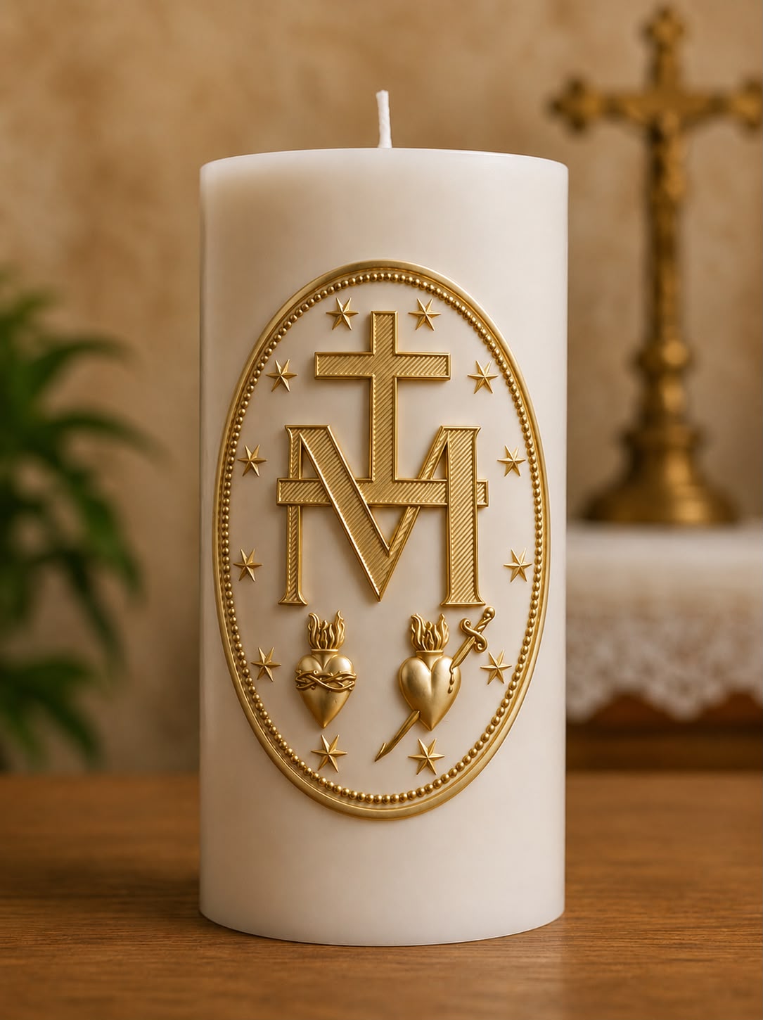 Kit Velas Personalizadas