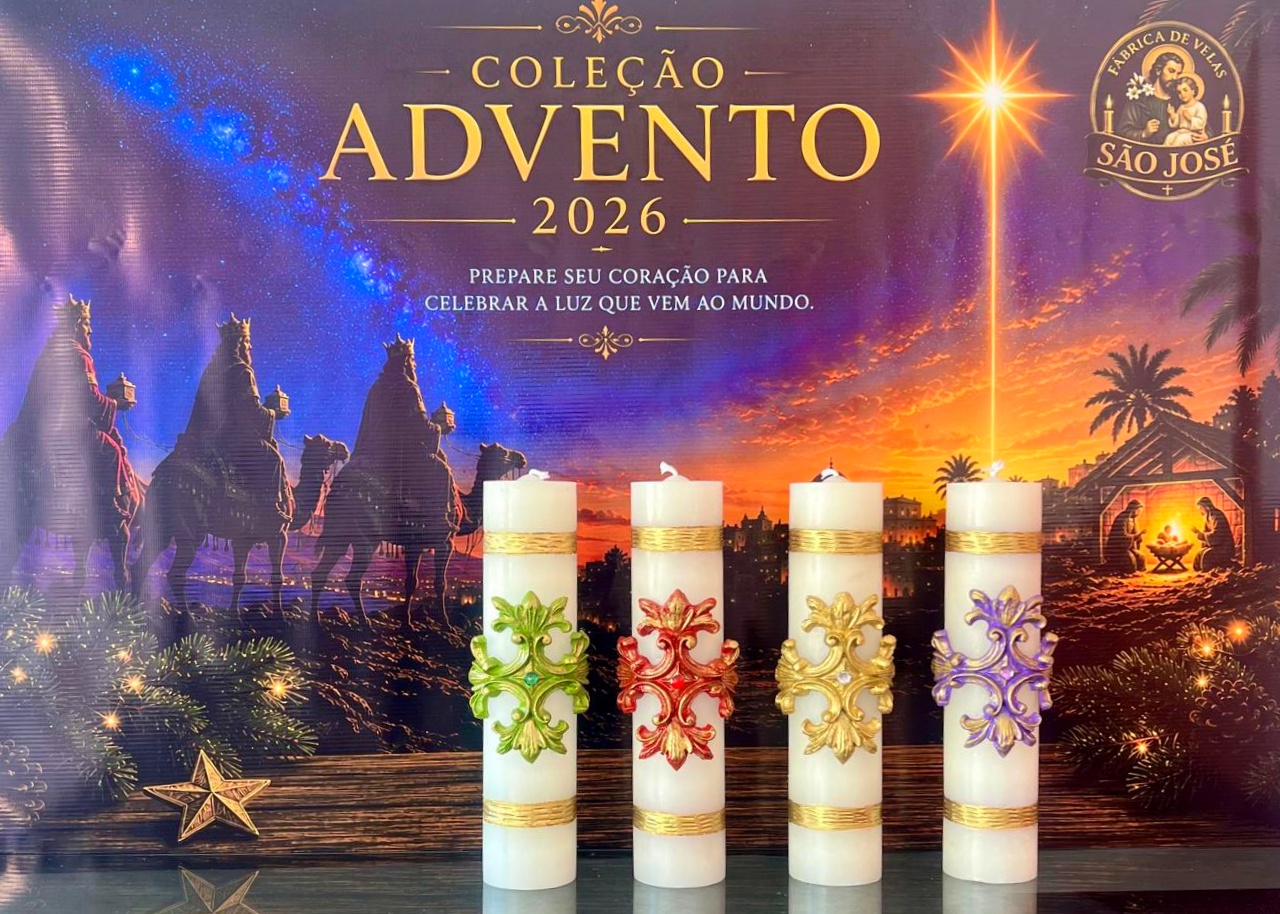 Vela do Advento 4