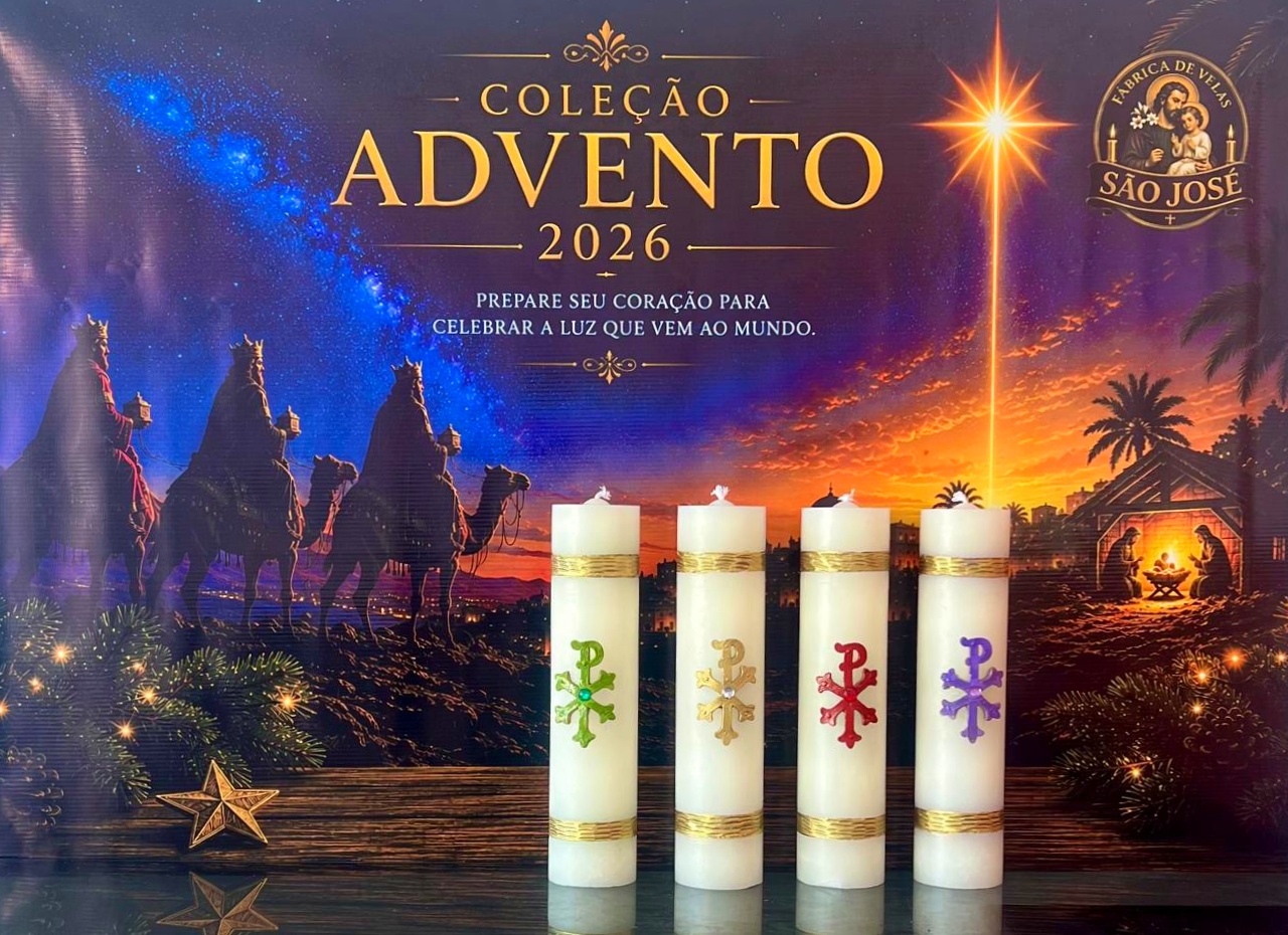 Vela do Advento 5