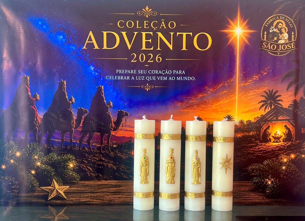 Vela do Advento 7